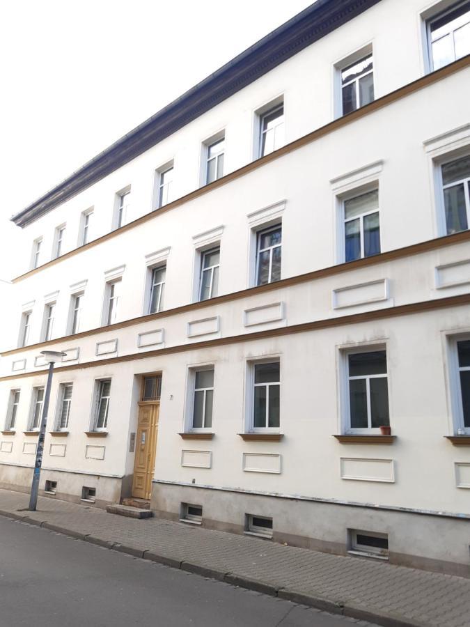 Citywohnung Altstadt Halle  Exterior foto