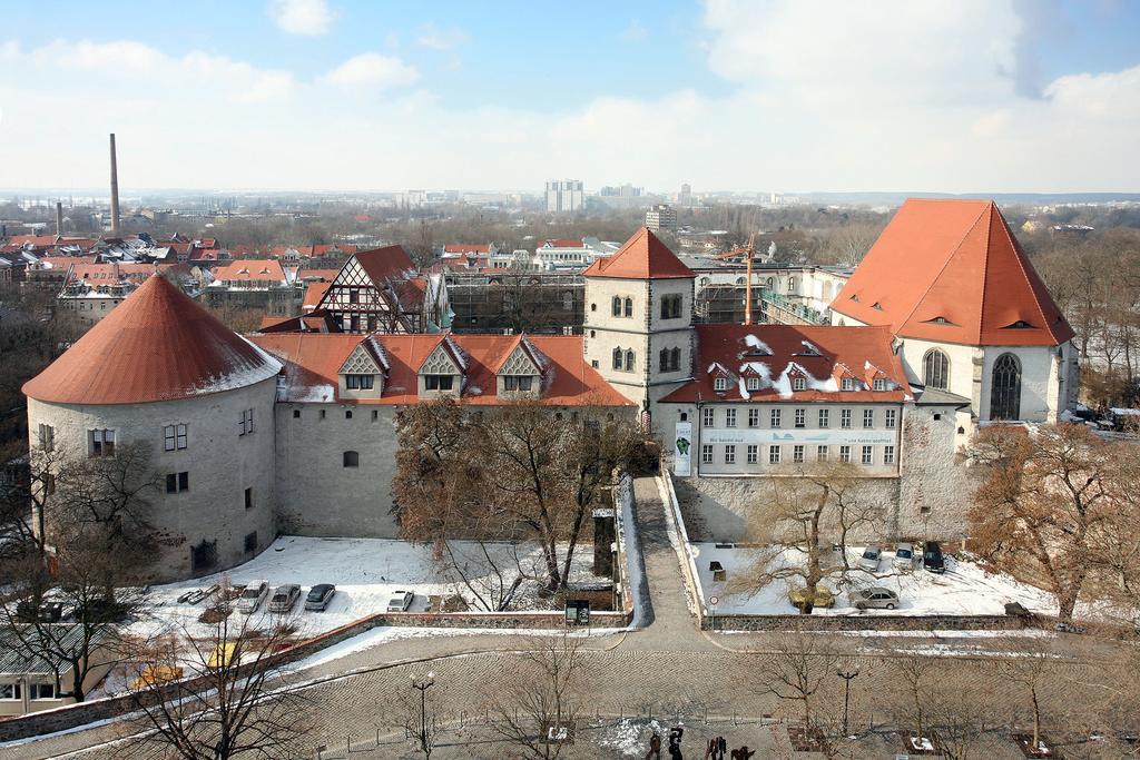 Citywohnung Altstadt Halle  Exterior foto