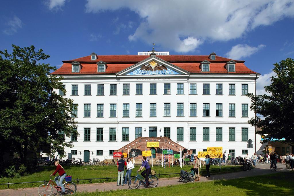 Citywohnung Altstadt Halle  Exterior foto